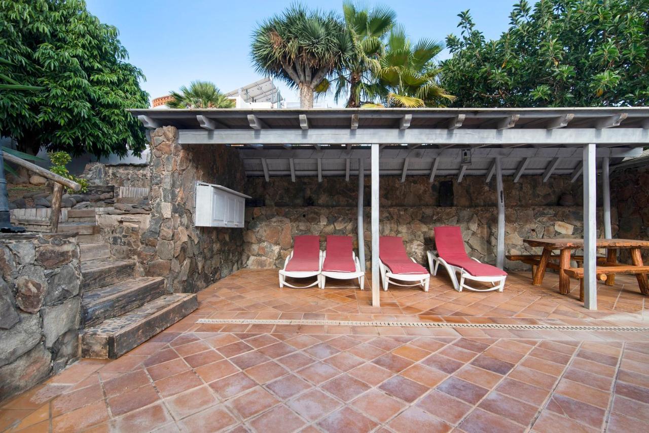 Finca Palmeras Ingenio Kültér fotó