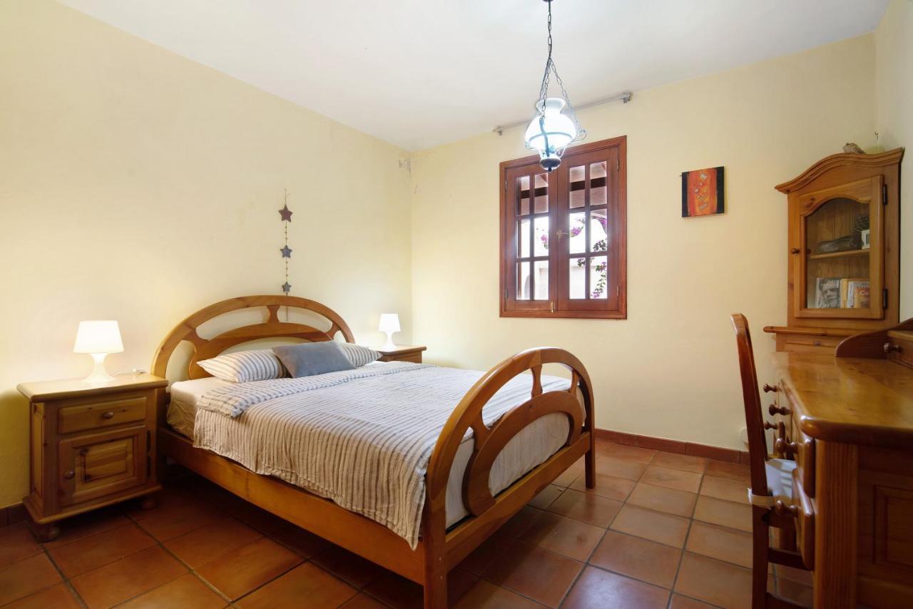 Finca Palmeras Ingenio Kültér fotó