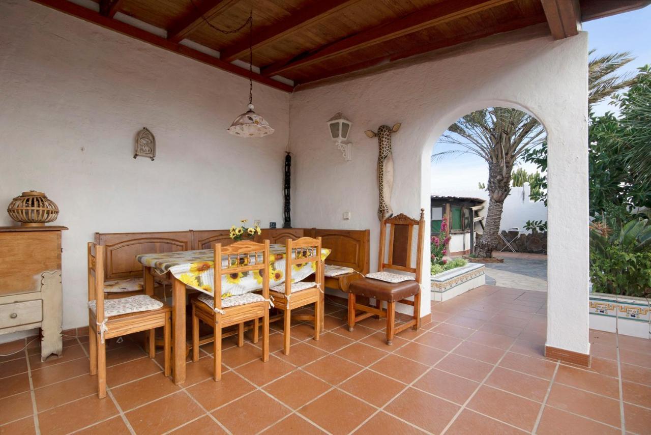 Finca Palmeras Ingenio Kültér fotó