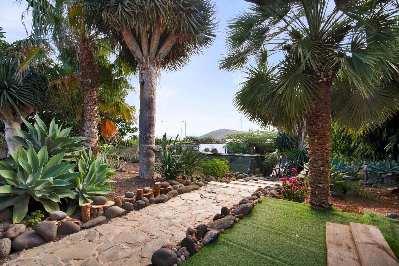 Finca Palmeras Ingenio Kültér fotó