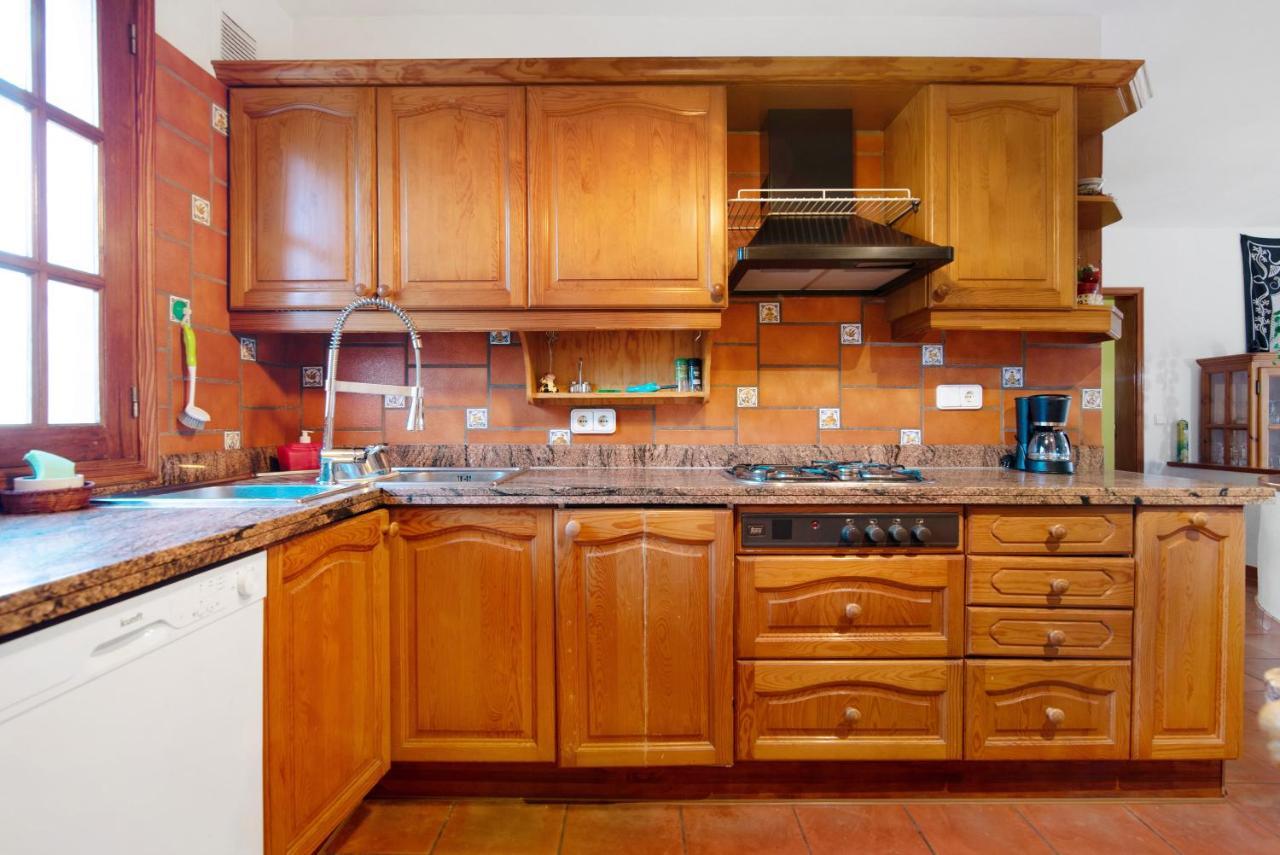 Finca Palmeras Ingenio Kültér fotó