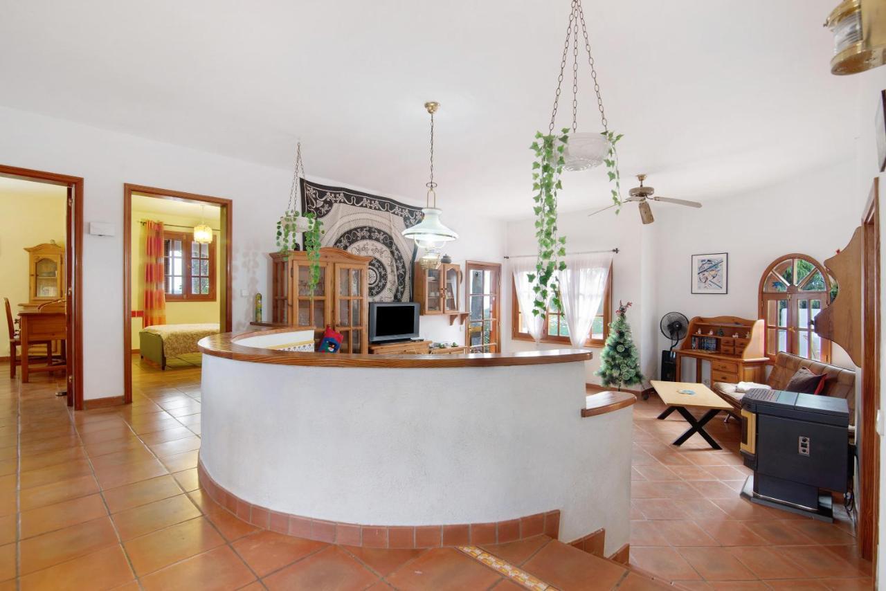 Finca Palmeras Ingenio Kültér fotó