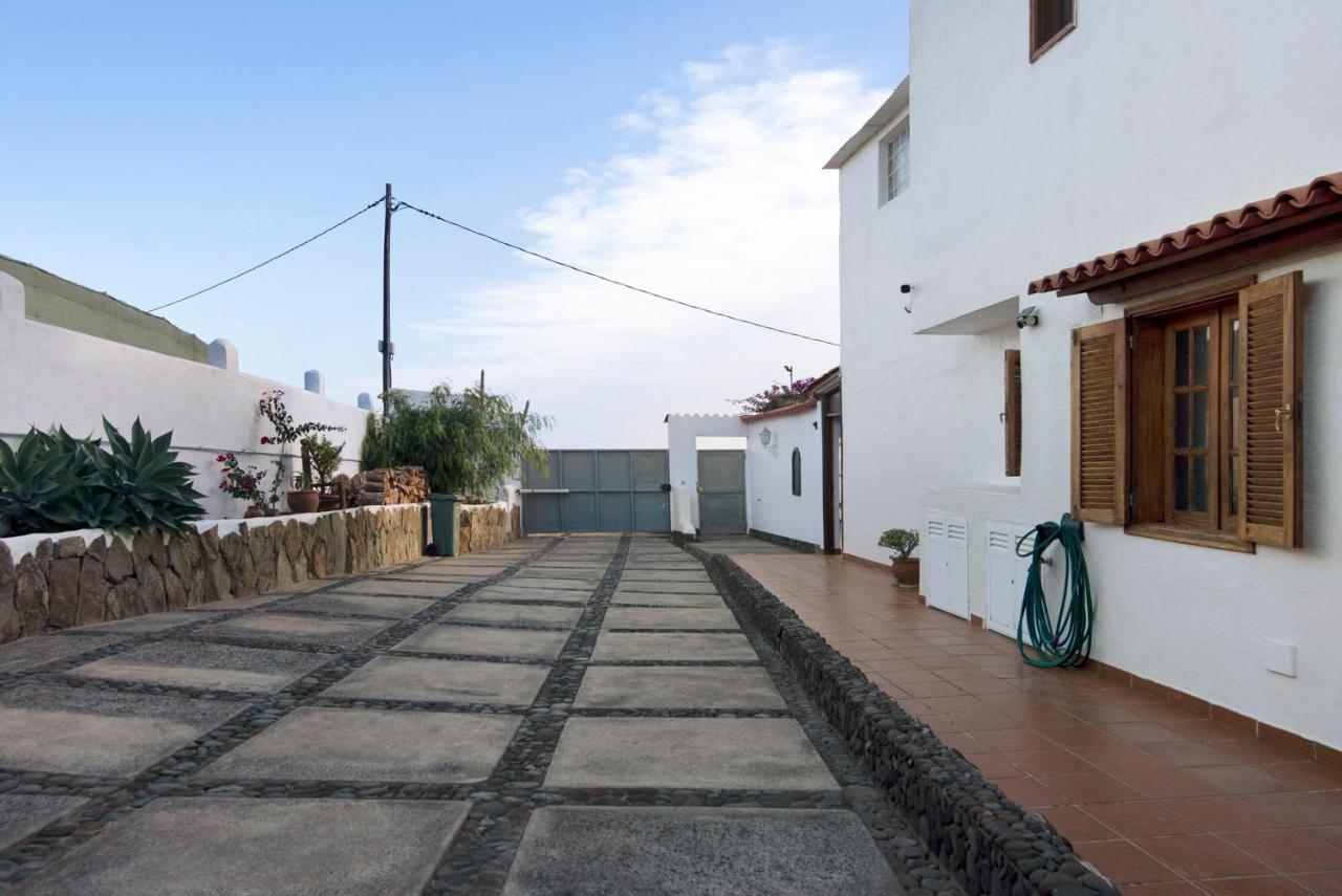 Finca Palmeras Ingenio Kültér fotó