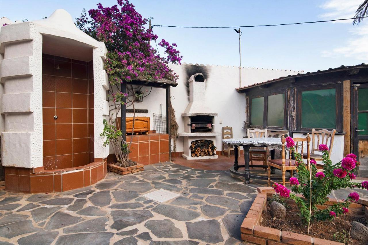 Finca Palmeras Ingenio Kültér fotó