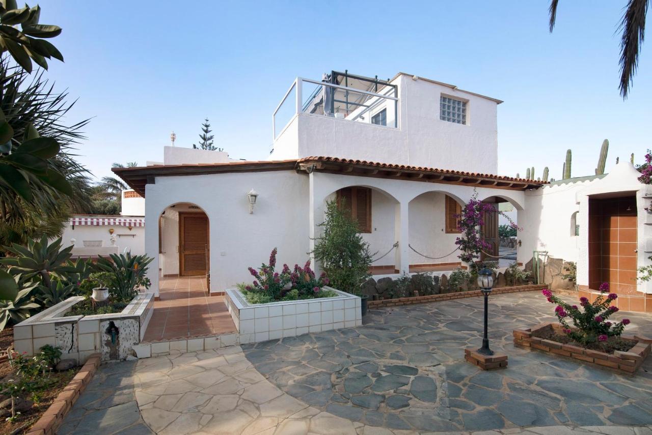 Finca Palmeras Ingenio Kültér fotó