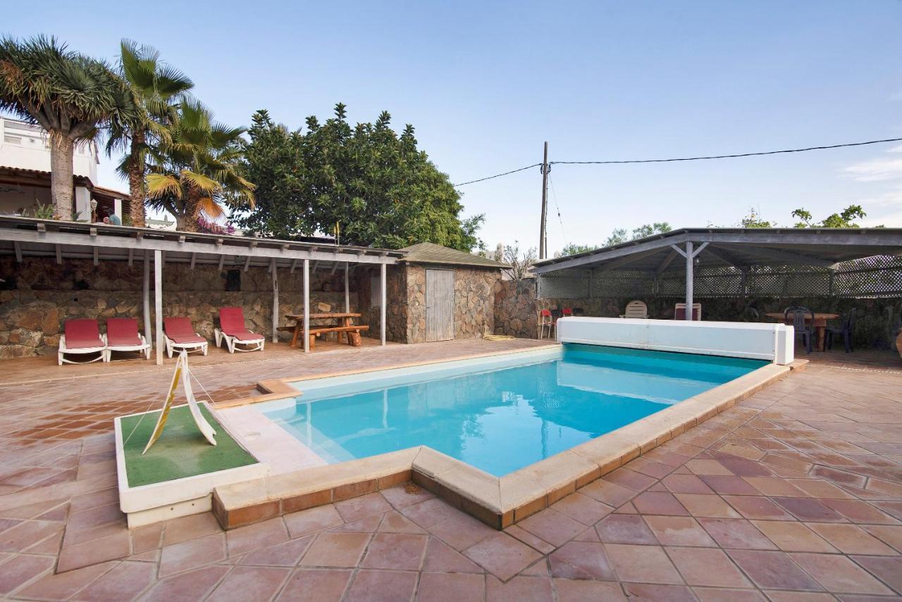 Finca Palmeras Ingenio Kültér fotó