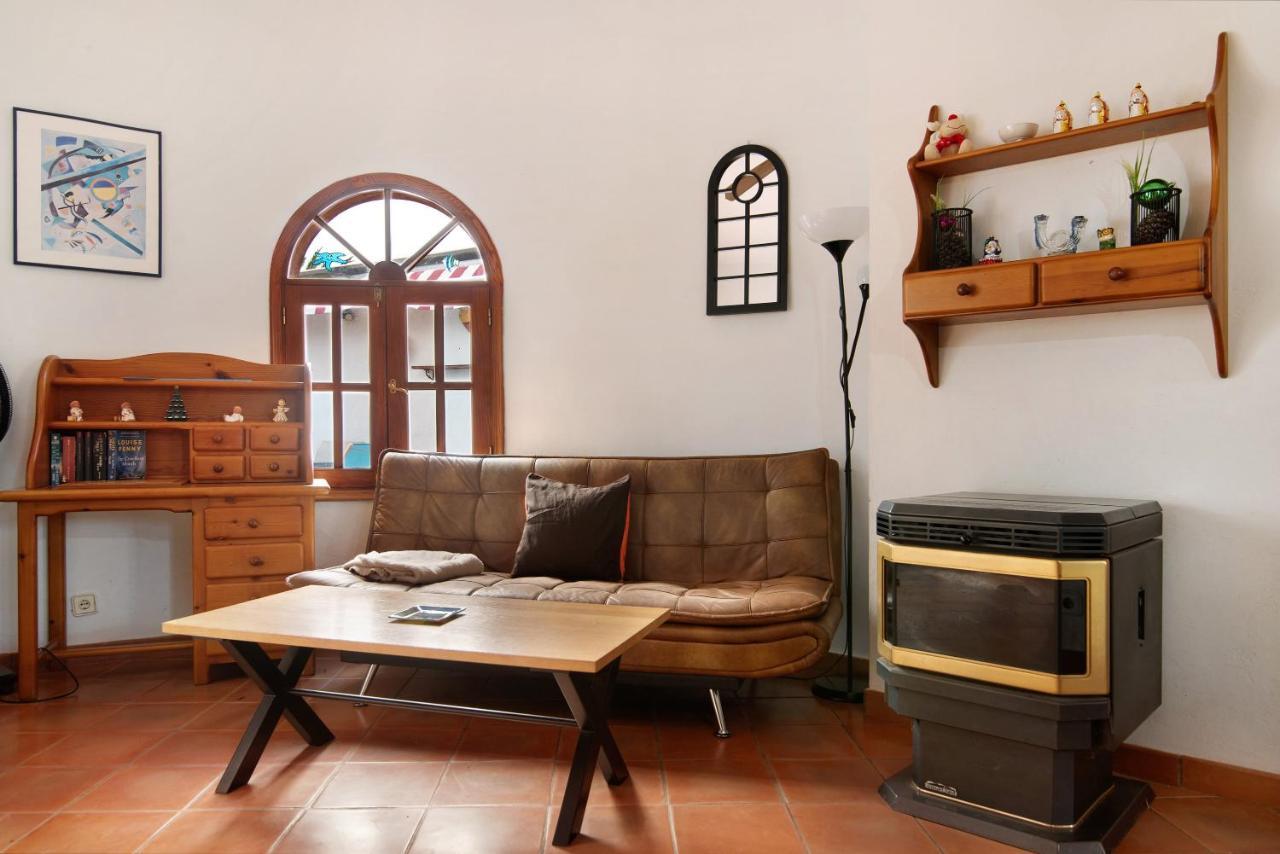 Finca Palmeras Ingenio Kültér fotó